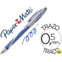 BOLIGRAFO FLEXGRIP ELITE RETRACTIL AZUL