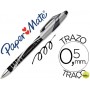BOLIGRAFO FLEXGRIP ELITE RETRACTIL NEGRO