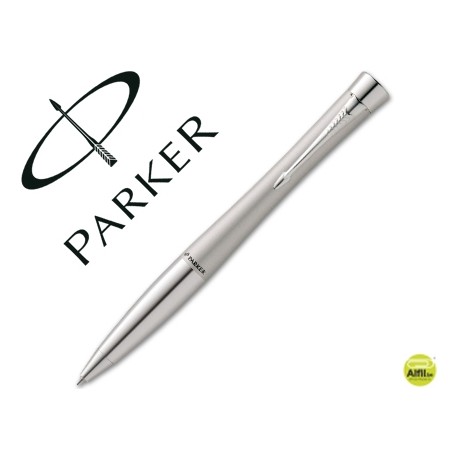 BOLIGRAFO PARKER URBAN SILVER
