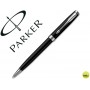 BOLIGRAFO PARKER SONNET LACA NEGRA CT