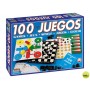 JUEGOS DE MESA FALOMIR -100 JUEGOS REUNIDOS