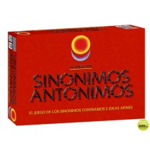 JUEGO DE MESA FALOMIR -SINONIMOS Y ANTONIMOS DIDACTICO