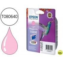 INK-JET EPSON STYLUS PHOTO R265/R360 RX560 MAGENTA CLARO