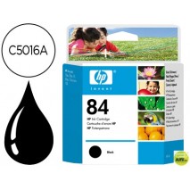 INK-JET HP DESINGJET 10PS/20PS/30/30N/50PS/100/120 120NR/130 N.84 NEGRO