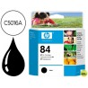 INK-JET HP DESINGJET 10PS/20PS/30/30N/50PS/100/120 120NR/130 N.84 NEGRO