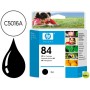 INK-JET HP DESINGJET 10PS/20PS/30/30N/50PS/100/120 120NR/130 N.84 NEGRO