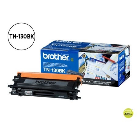 TONER BROTHER TN-130BK HL-4040CN/4050CDN/4070CDW DCP-9040/9045 MFC-9440/9840 NEGRO -2.500@5%-