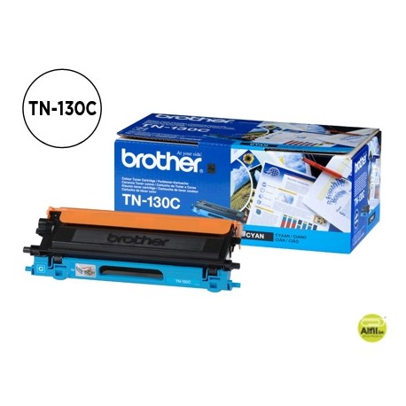 TONER BROTHER TN-130C HL-4040CN/4050CDN/4070CDW DCP-9040/9045 MFC-9440/9840 CIAN -1.500@5%-