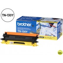 TONER BROTHER TN-130Y HL-4040CN/4050CDN/4070CDW DCP-9040/9045 MFC-9440/9840 AMARILLO -1.500@5%-