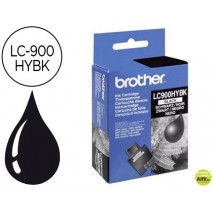 INK-JET BROTHER MFC/DCP 3240C/3340CN/5X40CN FAX-1840C/1940CN/2440C NEGRO ALTA CAPACIDAD -900PAG@5%-