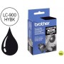 INK-JET BROTHER MFC/DCP 3240C/3340CN/5X40CN FAX-1840C/1940CN/2440C NEGRO ALTA CAPACIDAD -900PAG@5%-