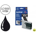 INK-JET BROTHER MFC-5460CN/5860CN NEGRO ALTA CAPACIDAD -900PAG@5%- LC-1000