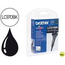 INK-JET BROTHER DCP135/150C MFC-235C/260C NEGRO 350PAG@5%