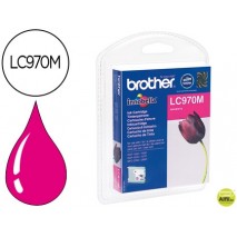 INK-JET BROTHER DCP135/150C MFC-235C/260C MAGENTA 300 PAG@5%