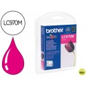 INK-JET BROTHER DCP135/150C MFC-235C/260C MAGENTA 300 PAG@5%