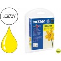 INK-JET BROTHER DCP135/150C MFC-235C/260C AMARILLO 300 PAG@5%