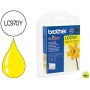 INK-JET BROTHER DCP135/150C MFC-235C/260C AMARILLO 300 PAG@5%
