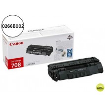 TONER CANON LBP-3300/3360 NEGRO CART-708