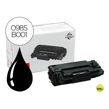 TONER CANON LBP-3460 NEGRO CART-710