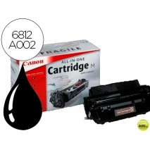 TONER CANON SMARTBASE PC1210C/1230D/1270D NEGRO CART-M