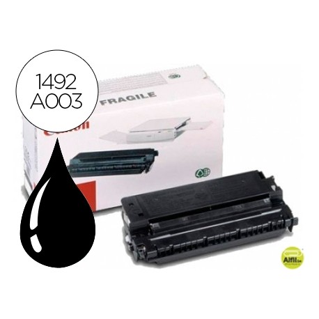 TONER CANON FC-100 120 200 204204S 210 220 224 224S 226 230 310 330 336 530 PC860 890 NEGRO E-16 -2.