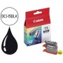 INK-JET CANON I70/80, IP90 DEPOSITO TINTA NEGRA -PACK 2- BCI-15BLK