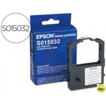 CINTA IMPRESORA EPSON LQ-100/100+ NEGRA