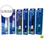 CINTA IMPRESORA EPSON ERC-22B NEGRA M-180 180H 181 182 183 185 190 191 192 195