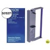 CINTA IMPRESORA EPSON ERC-32B NEGRA TM-H6000
