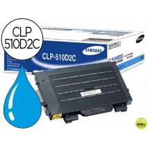 TONER SAMSUNG CLP-510/510N CIAN 2000 PAGINAS