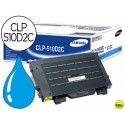 TONER SAMSUNG CLP-510/510N CIAN 2000 PAGINAS