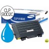 TONER SAMSUNG CLP-510/510N CIAN 2000 PAGINAS