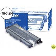TONER BROTHER TN-2120 HL-2140 HL-2150N HL-2170W DCP-7030/7045N MFC-7320/7440N/7840W -2600PAG@5%-