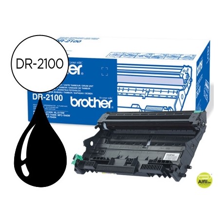 TAMBOR BROTHER DR-2100 HL-2140 HL-2150N HL-2170W DCP-7030/7045N MFC-7320/7440N/7840W -12000PAG-