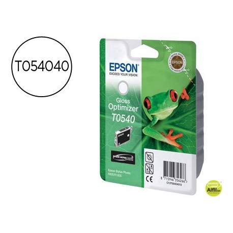INK-JET EPSON STYLUS PHOTO R800/1800 OPTIMIZADOR DE BRILLO