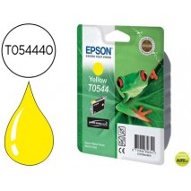 INK-JET EPSON STYLUS PHOTO R800/1800 AMARILLO -400 PAG-