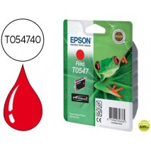 INK-JET EPSON STYLUS PHOTO R800/1800 ROJO