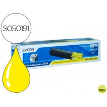 TONER EPSON ACULASER C1100 X11N AMARILLO -1500 PAG-