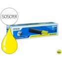 TONER EPSON ACULASER C1100 X11N AMARILLO -1500 PAG-