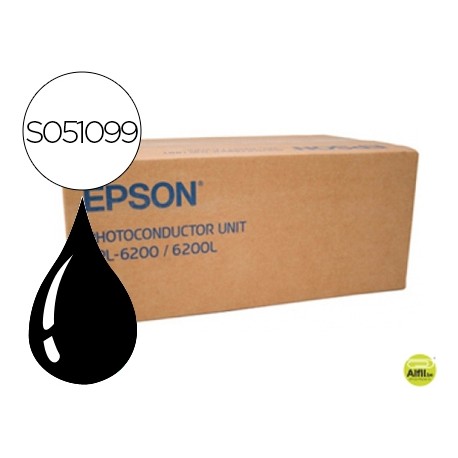 TONER EPSON EPL-6200/6200L FOTOCONDUCTOR -20.000 PAG-