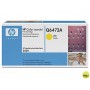 TONER HP LASERJET COLOR 3600 AMARILLO -MAS DE 4.000 PAG-