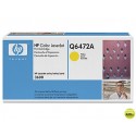 TONER HP LASERJET COLOR 3600 AMARILLO -MAS DE 4.000 PAG-