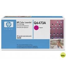 TONER HP LASERJET COLOR 3600 MAGENTA -MAS DE 4.000 PAG-