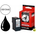 INK-JET LEXMARK Z1520 X4850 6570/9350/9570 NEGRO N. 44 -540PAG-