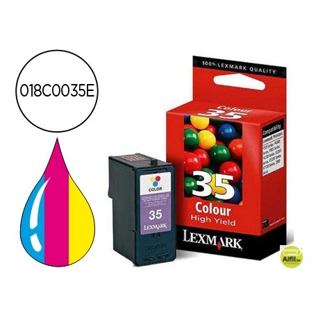 INK-JET LEXMARK Z800 845 1400 P900 4300 6200 6300 X2550 33003500 3550 4500 5200 5400 7100 7300 XX830