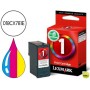 INK-JET LEXMARK Z730 X2300 COLOR N.1 ALTA RESOLUCIøN -165 PAG.NEGRO/200 PAG. COLOR-