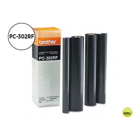 REPUESTO PARA FAX BROTHER 921/931 -2 BOBINAS-