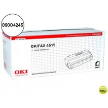 TONER OKI OKIFAX 4515 UNIDAD DE IMAGEN -TONER+TAMBOR- -3.300 PAG-
