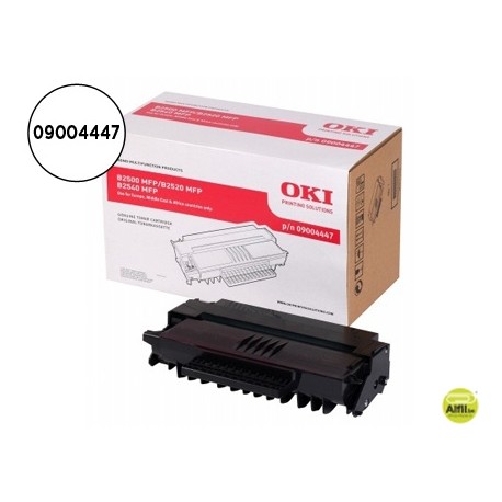 TONER OKI B2500MFP/2520MFP/ 2540MFP UNIDAD DE IMAGEN TONER+TAMBOR -2.200 PAG-