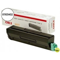 TONER OKI B4100/4200/4250/43004350 -2.500 PAG-